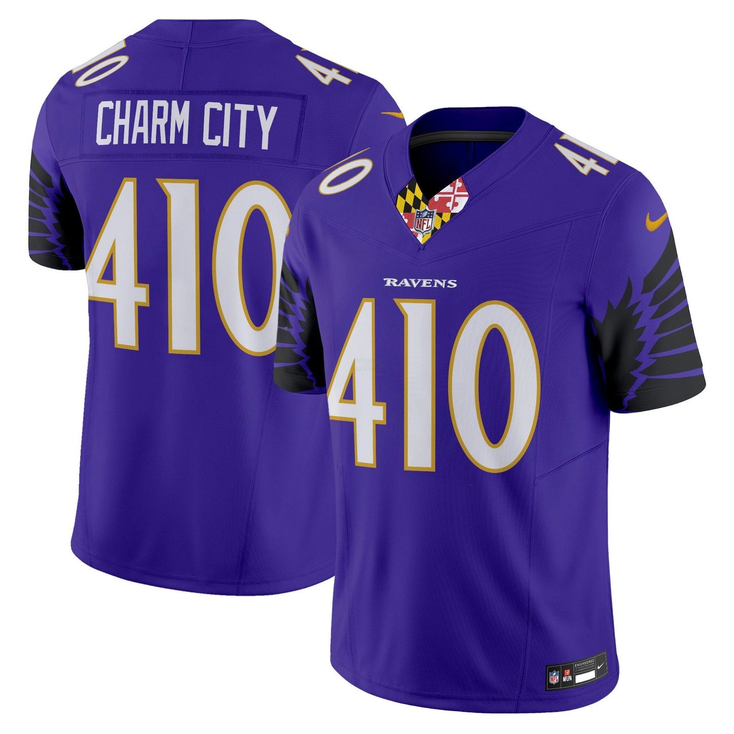 Camisa NFL Baltimore Ravens Men’s Special Vapor Limited Jersey