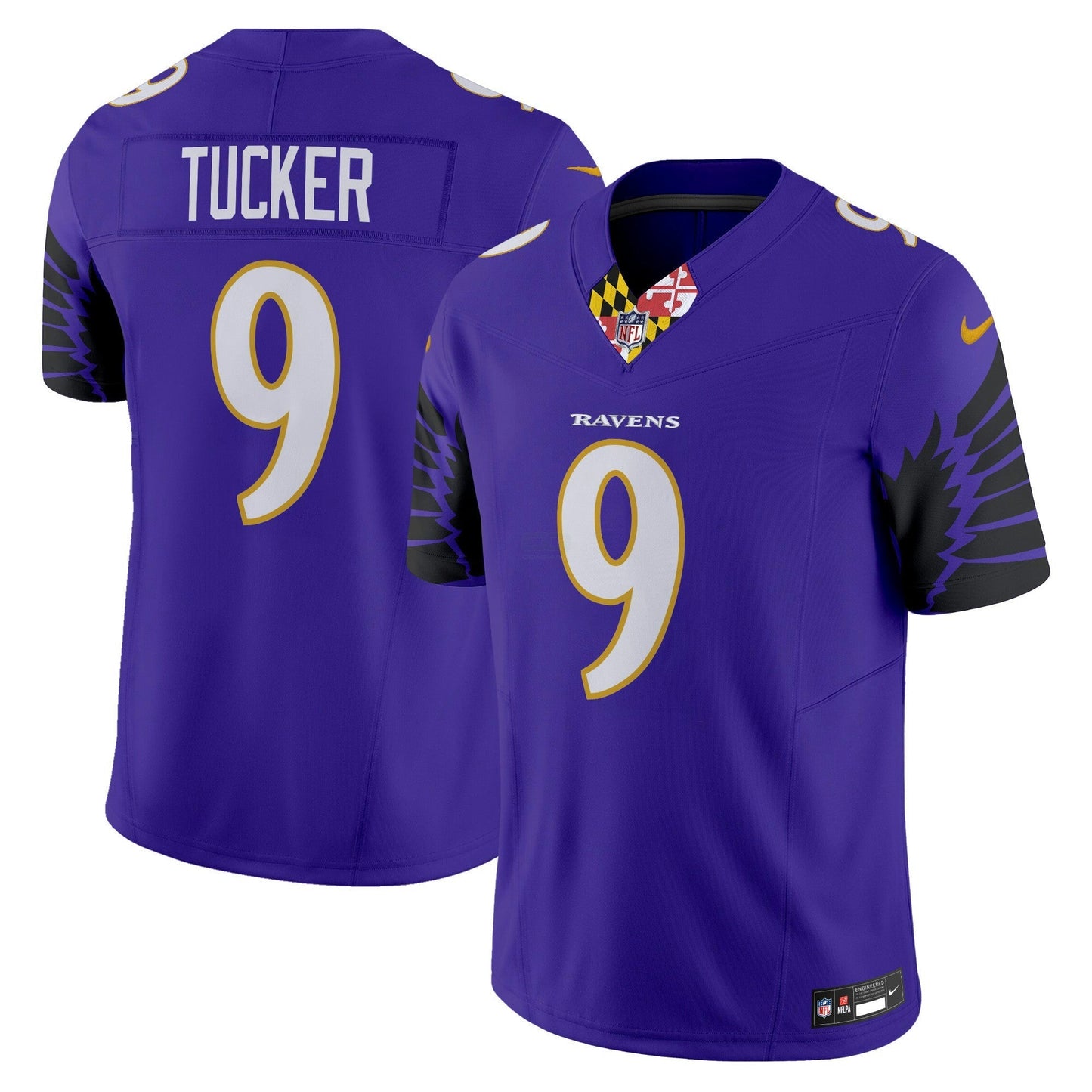 Camisa NFL Baltimore Ravens Men’s Special Vapor Limited Jersey