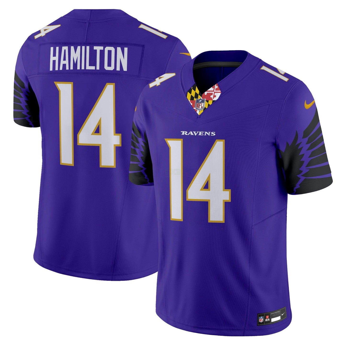 Camisa NFL Baltimore Ravens Men’s Special Vapor Limited Jersey