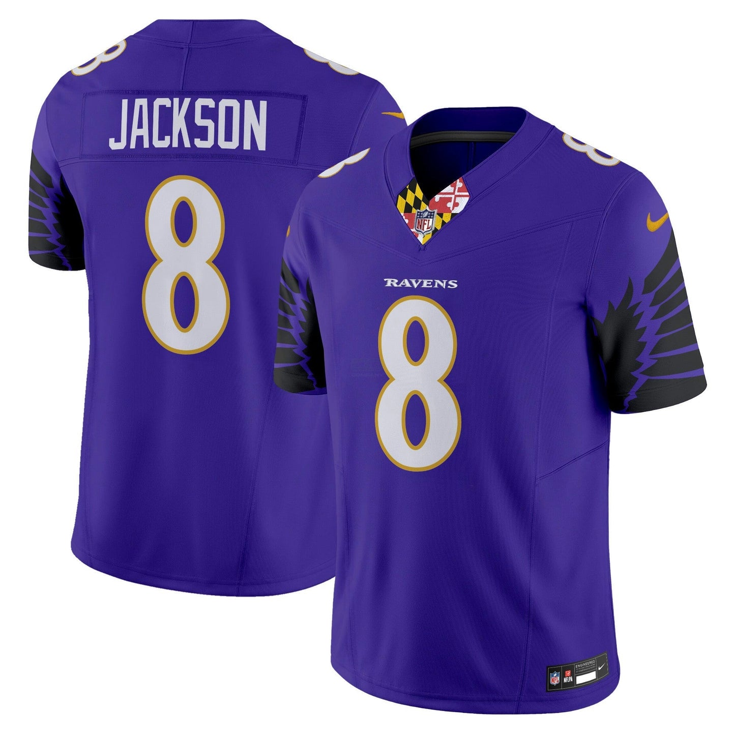 Camisa NFL Baltimore Ravens Men’s Special Vapor Limited Jersey