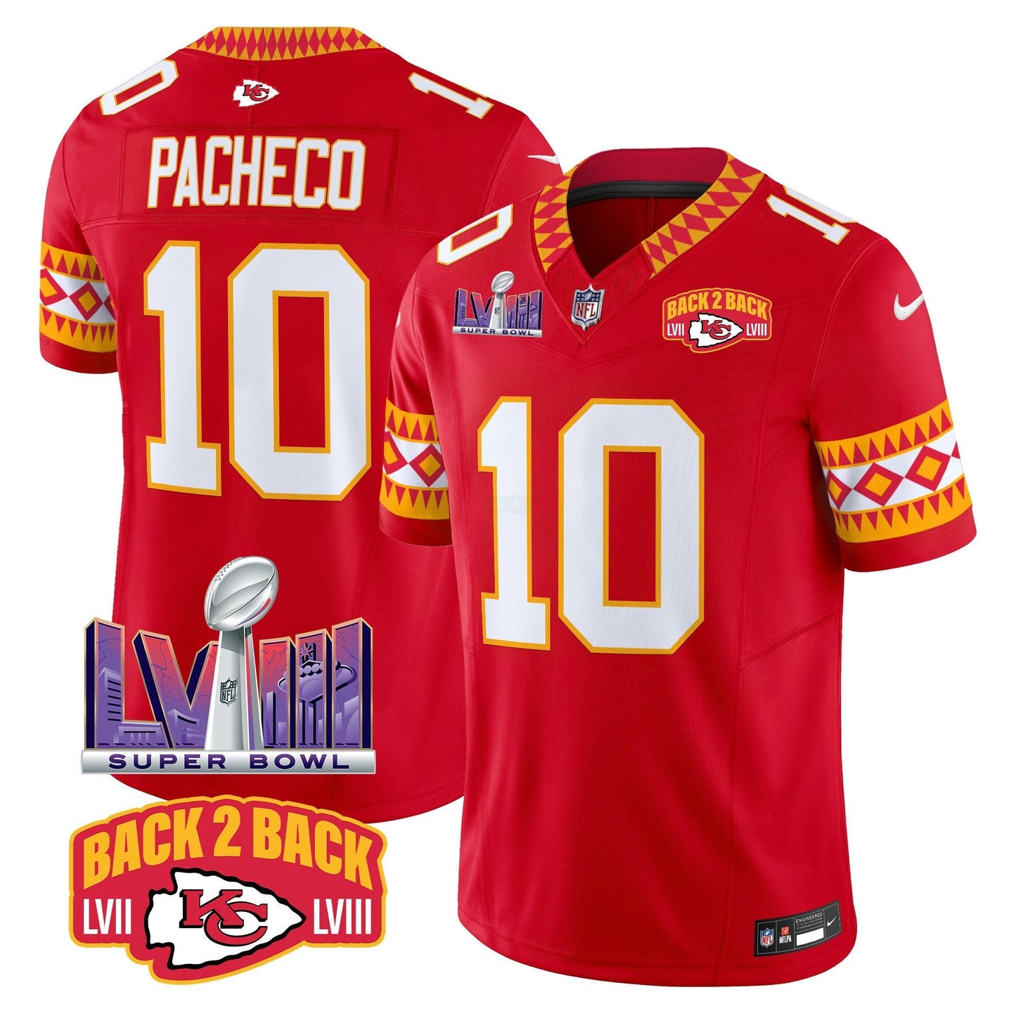 Camisa NFL Kansas City Chiefs Men’s Special Vapor Limited Jersey
