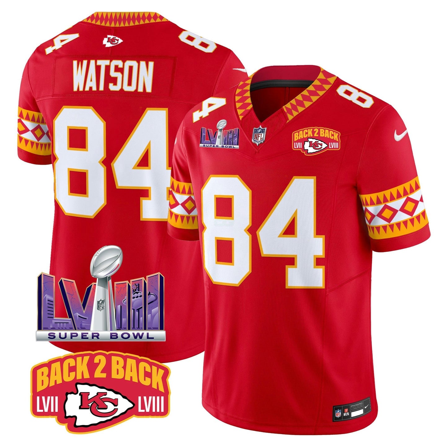 Camisa NFL Kansas City Chiefs Men’s Special Vapor Limited Jersey