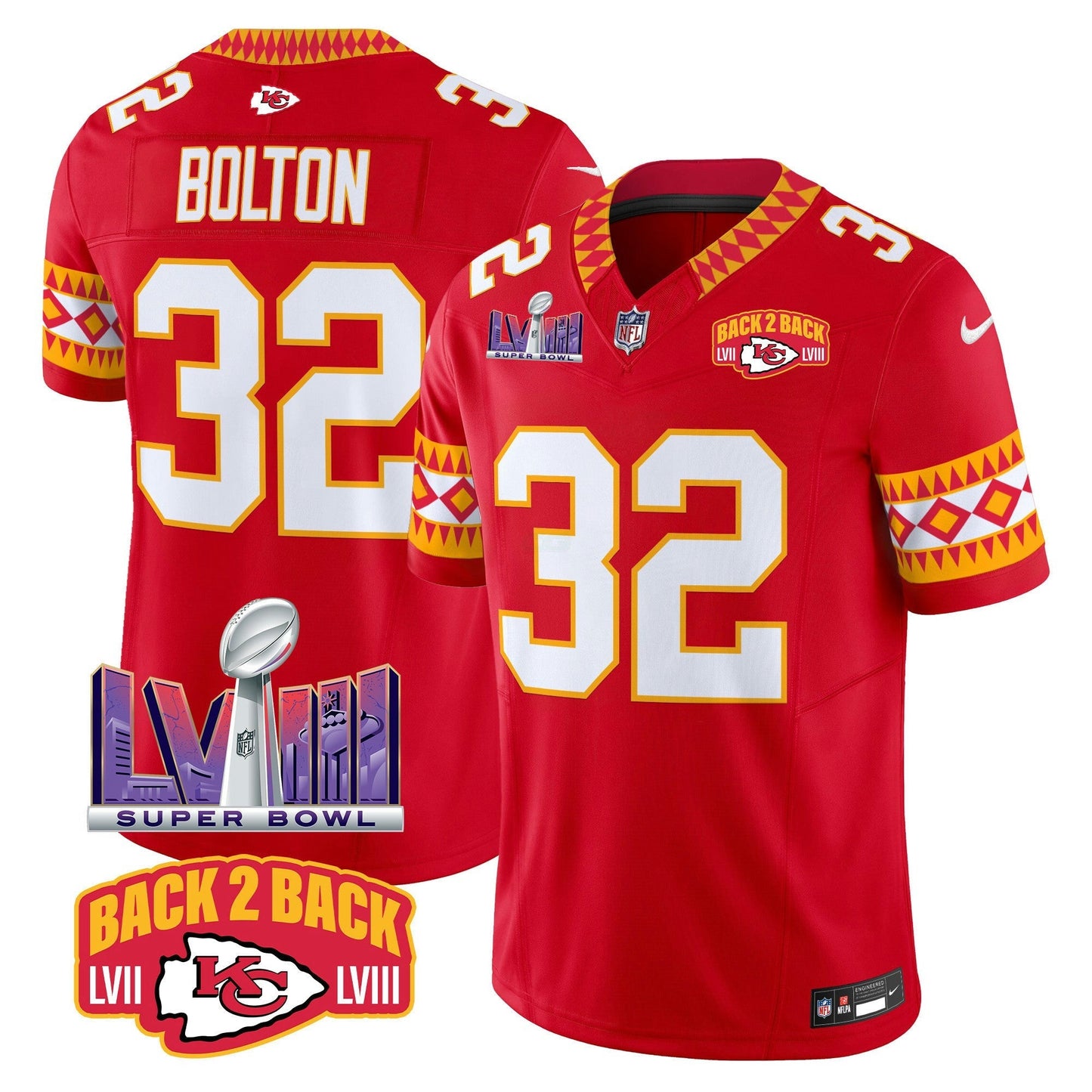 Camisa NFL Kansas City Chiefs Men’s Special Vapor Limited Jersey