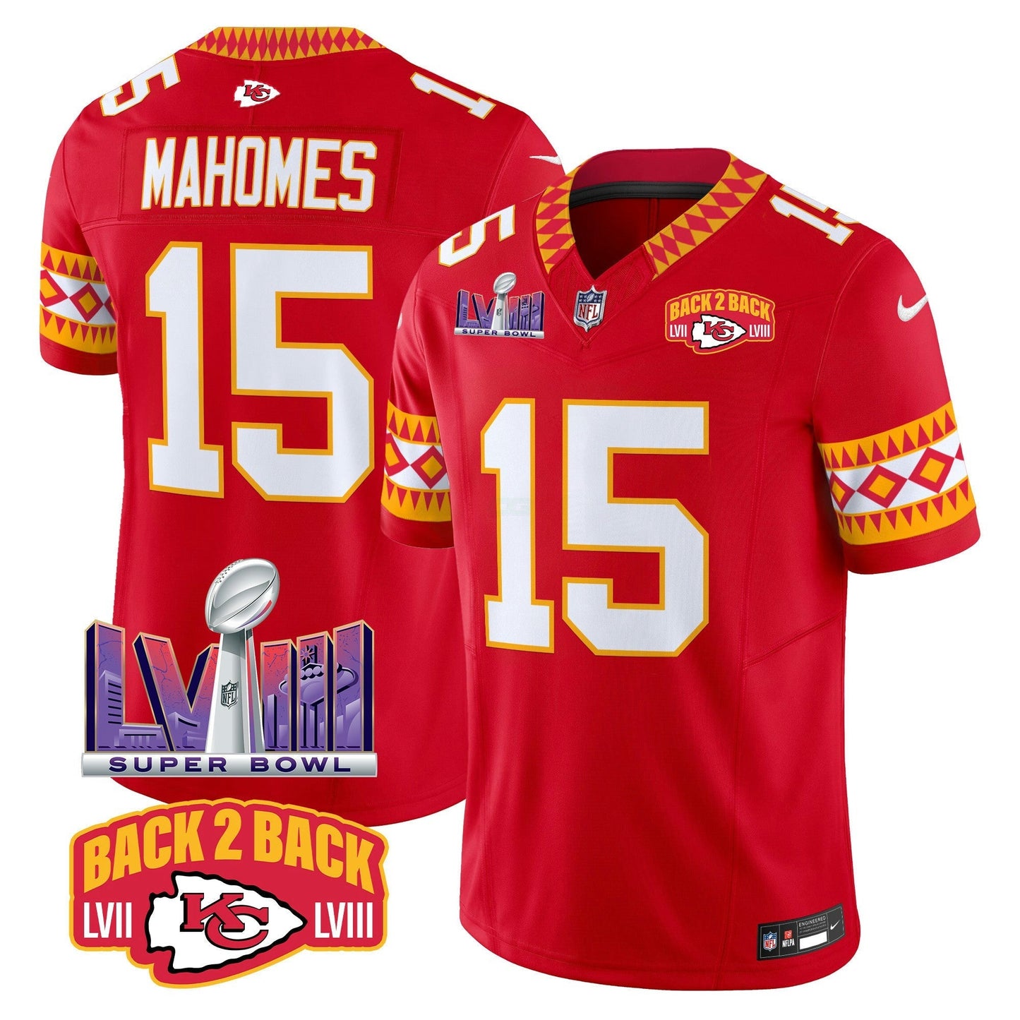 Camisa NFL Kansas City Chiefs Men’s Special Vapor Limited Jersey