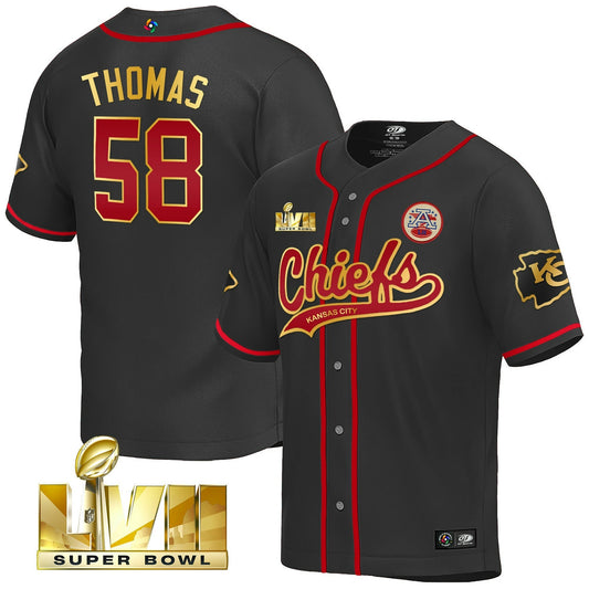 Camisa NFL Men’s Super Bowl LVII 2023 World Baseball Classic Jersey V2