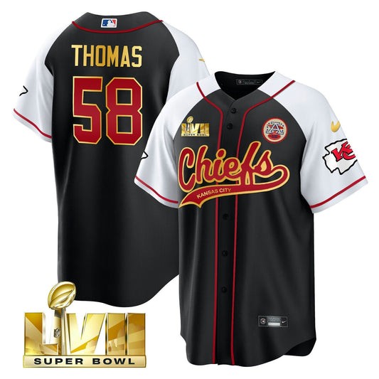 Camisa NFL Men’s Super Bowl LVII Alternativa Cool Base Jersey
