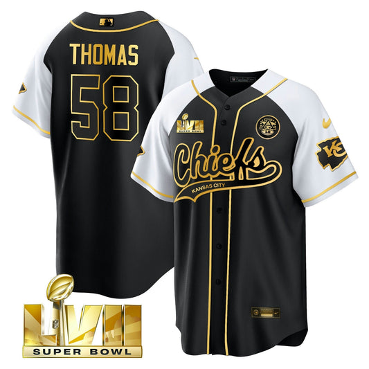 Camisa NFL Men’s Super Bowl LVII Alternativa Cool Base V2 Jersey