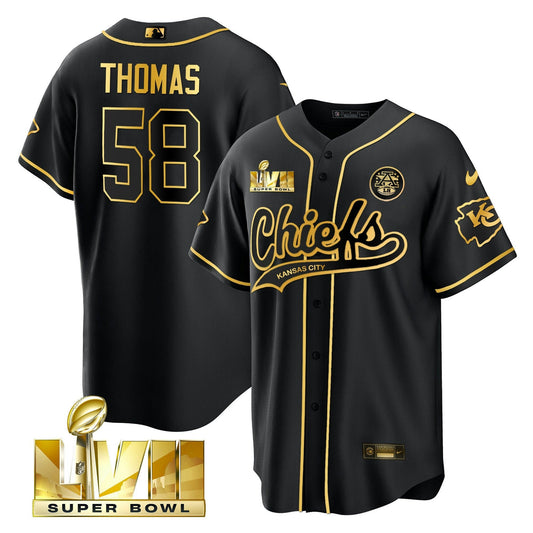 Camisa NFL Men’s Super Bowl LVII Cool base Jersey