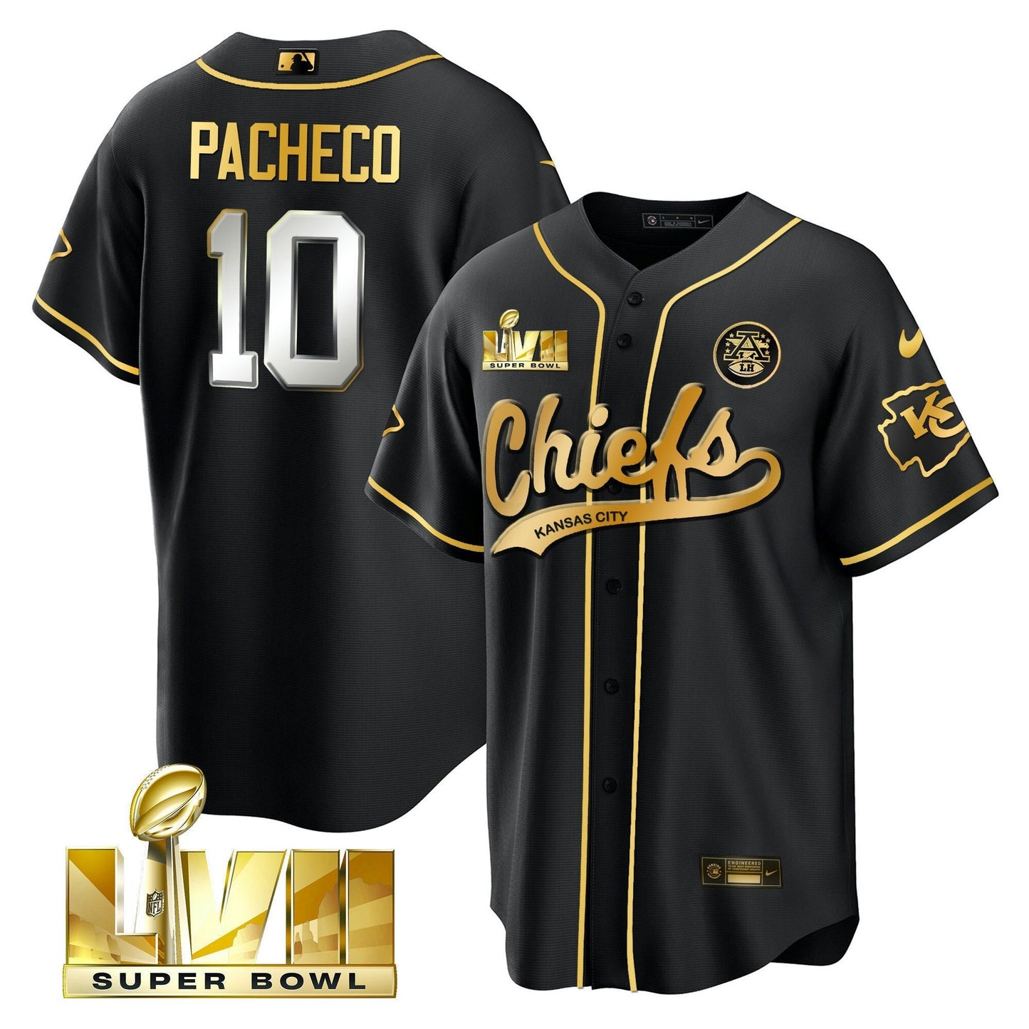 Camisa NFL Men’s Super Bowl LVII Cool base Jersey