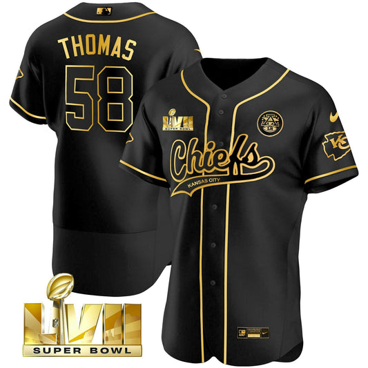 Camisa NFL Men’s Super Bowl LVII Flex Base Jersey