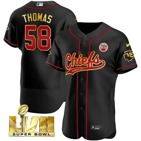 Camisa NFL Men’s Super Bowl LVII Flex Base Jersey V2