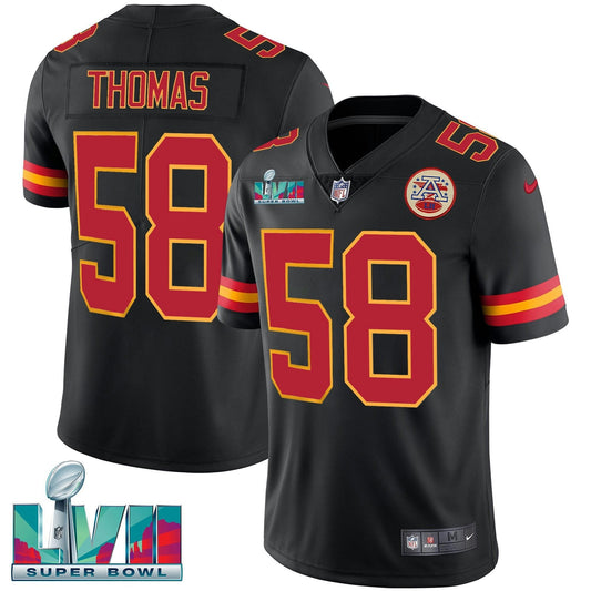 Camisa NFL Men’s Super Bowl LVII Vapor Player Jersey