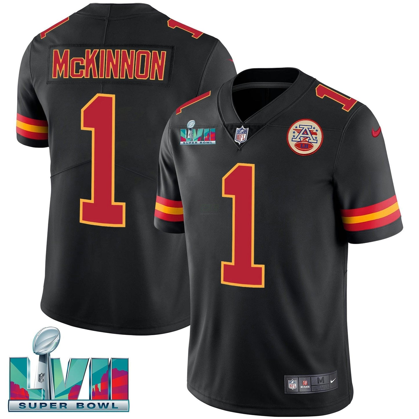 Camisa NFL Men’s Super Bowl LVII Vapor Player Jersey