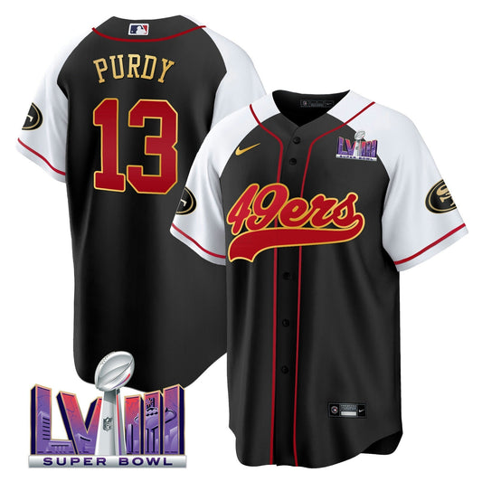 Camisa NFL Men’s Super Bowl LVIII Patch Jersey