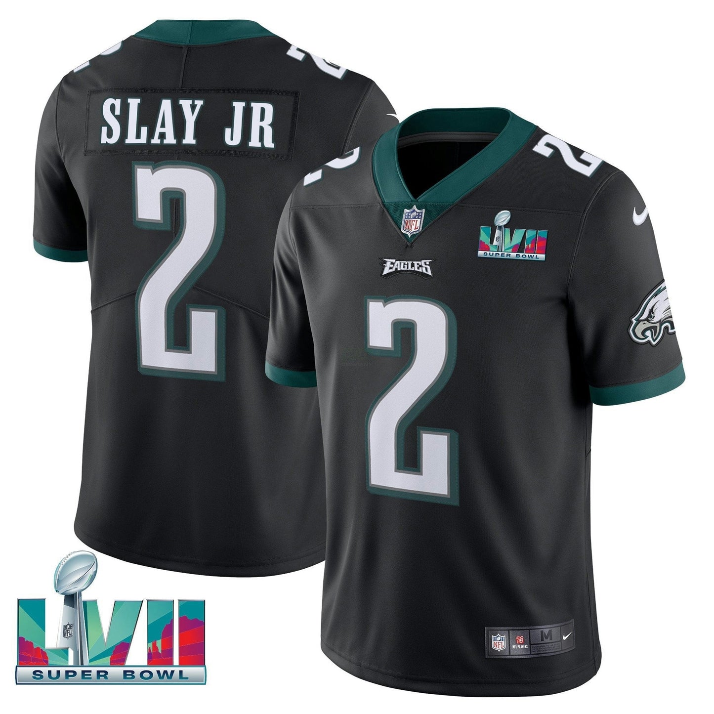 Camisa NFL Men’s Super Bowl Patch Vapor Jersey