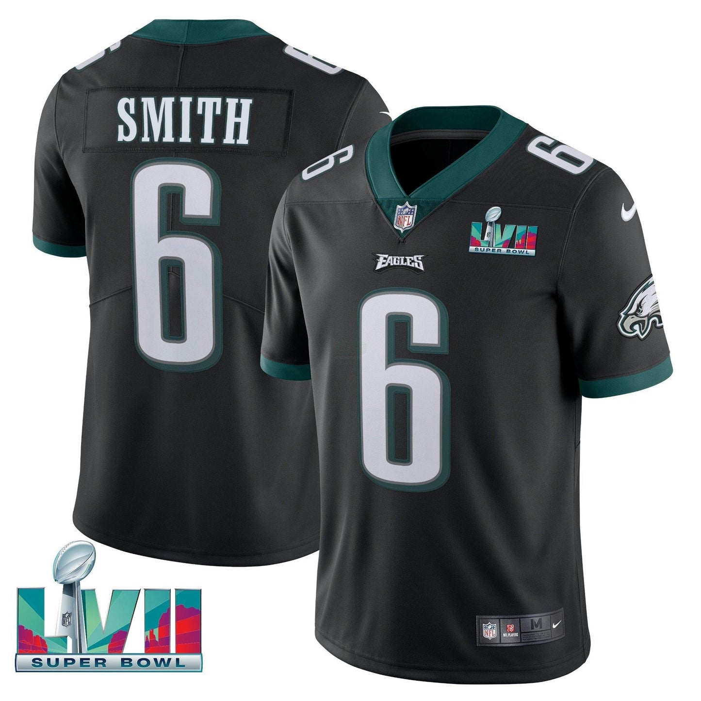 Camisa NFL Men’s Super Bowl Patch Vapor Jersey