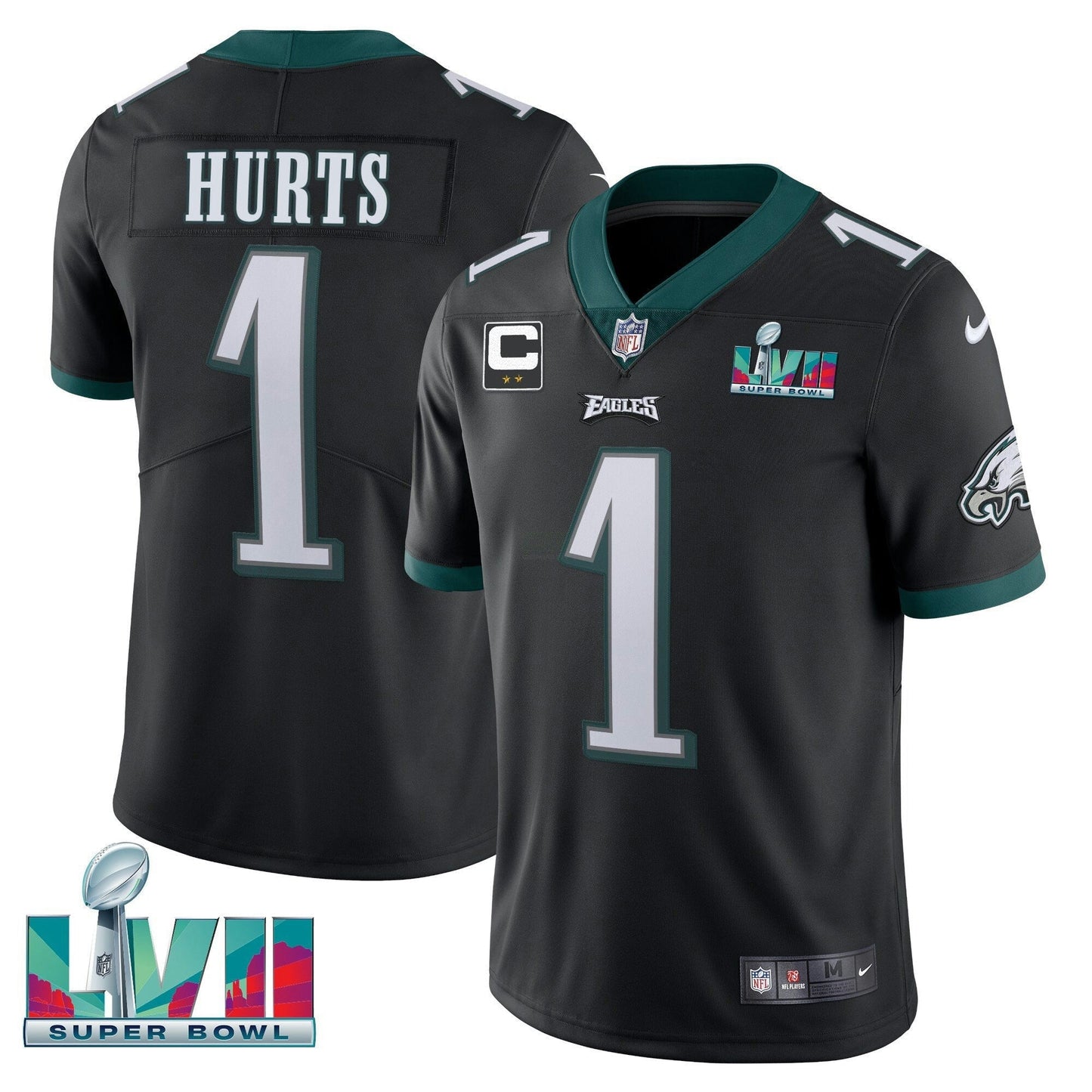 Camisa NFL Men’s Super Bowl Patch Vapor Jersey