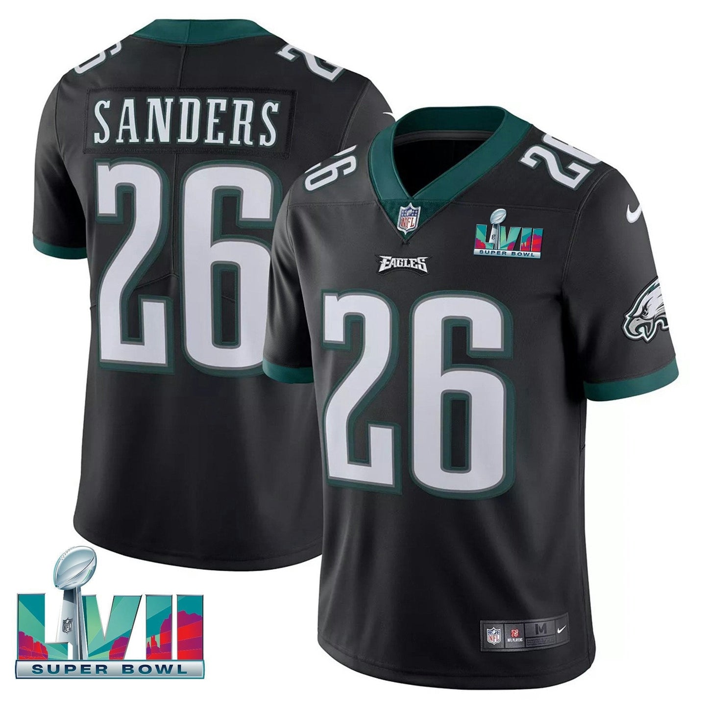 Camisa NFL Men’s Super Bowl Patch Vapor Jersey