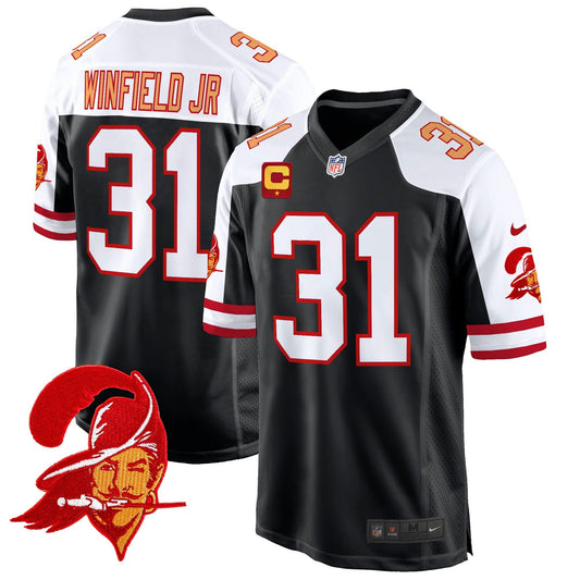 Camisa NFL Men’s Tampa Bay Throwback Game Jersey
