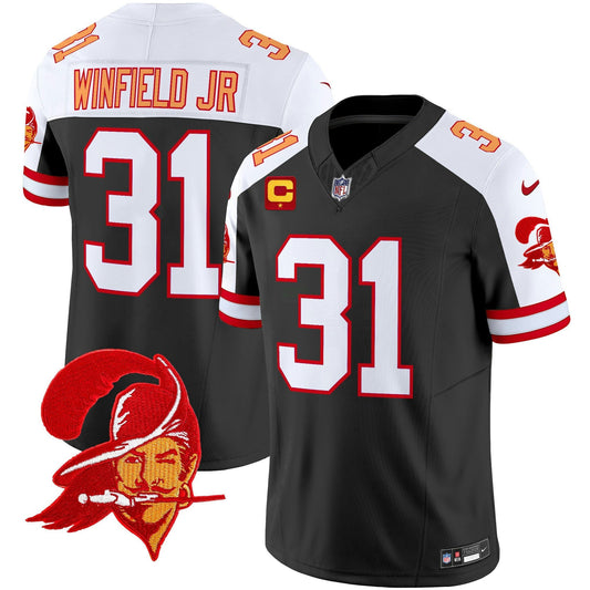 Camisa NFL Men’s Tampa Bay Throwback Vapor Limited Jersey V2
