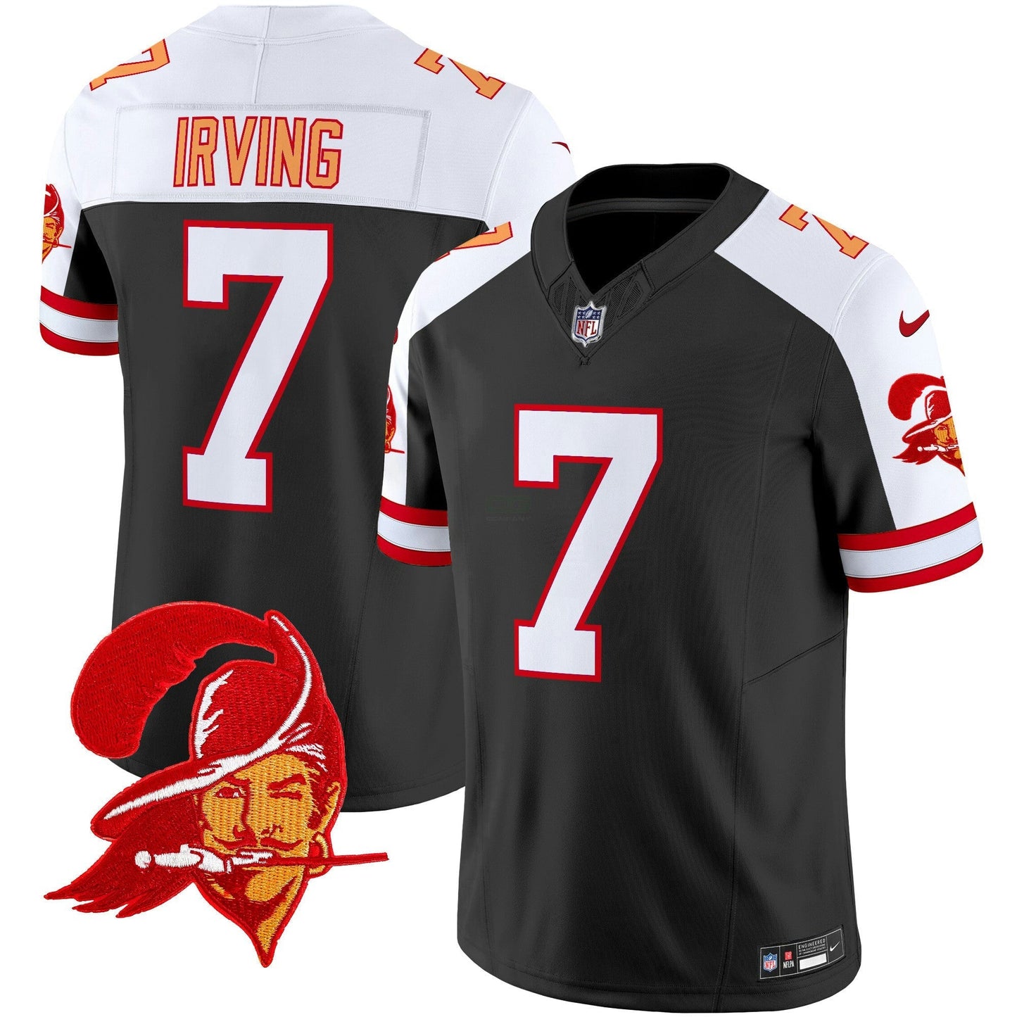 Camisa NFL Men’s Tampa Bay Throwback Vapor Limited Jersey V2