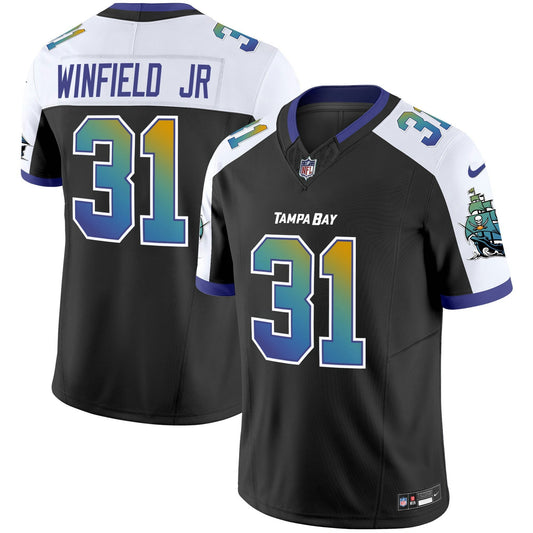 Camisa NFL Men’s “Tampa City” Vapor Limited Jersey