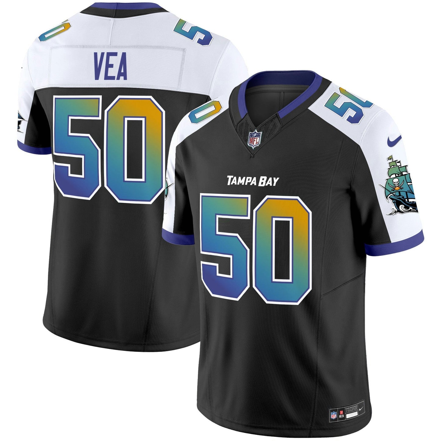Camisa NFL Men’s “Tampa City” Vapor Limited Jersey