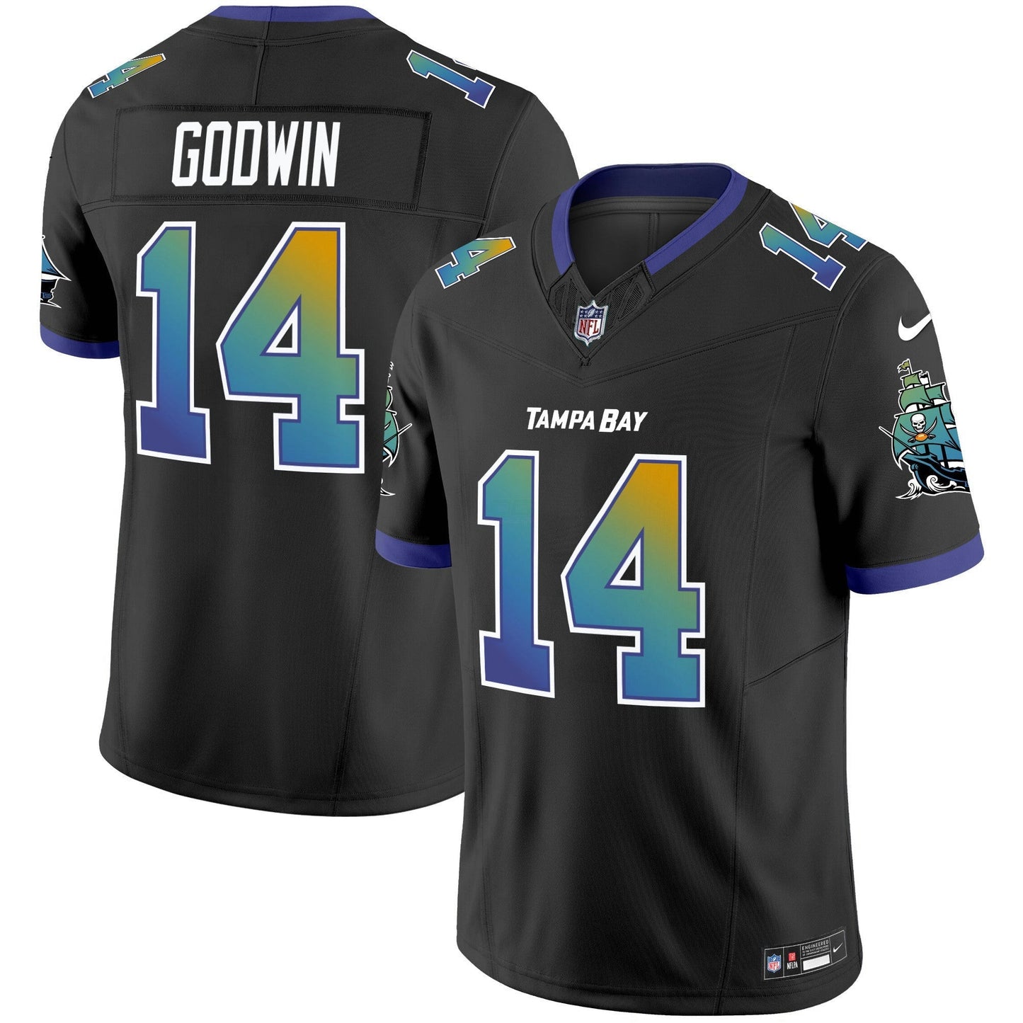 Camisa NFL Men’s “Tampa City” Vapor Limited Jersey