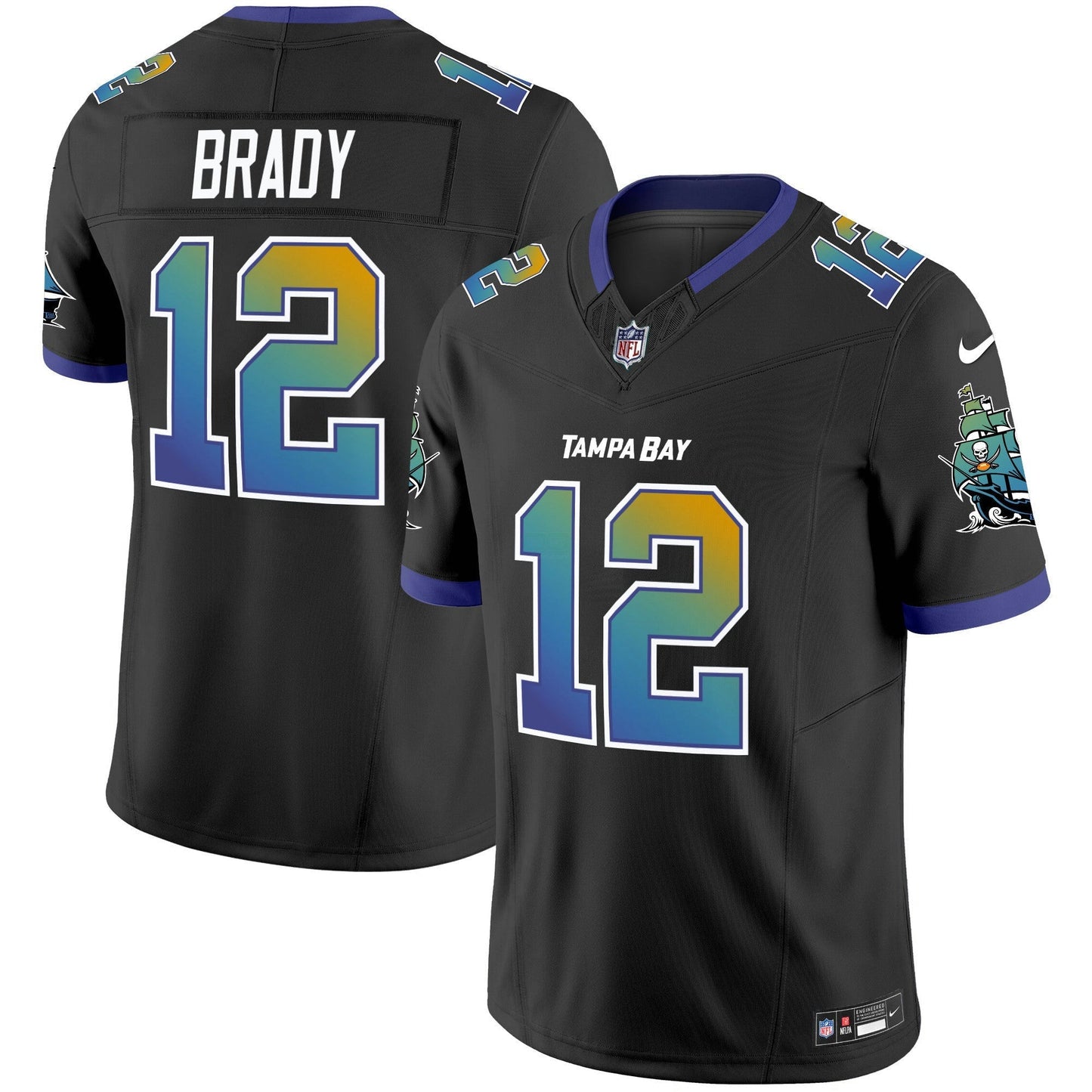 Camisa NFL Men’s “Tampa City” Vapor Limited Jersey