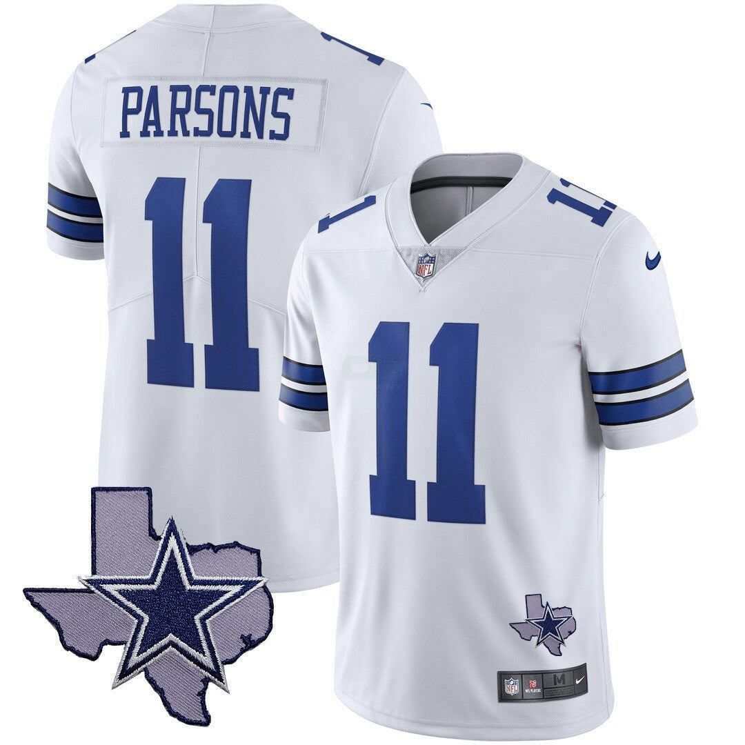 Camisa NFL Men’s Texas Patch Vapor Jersey