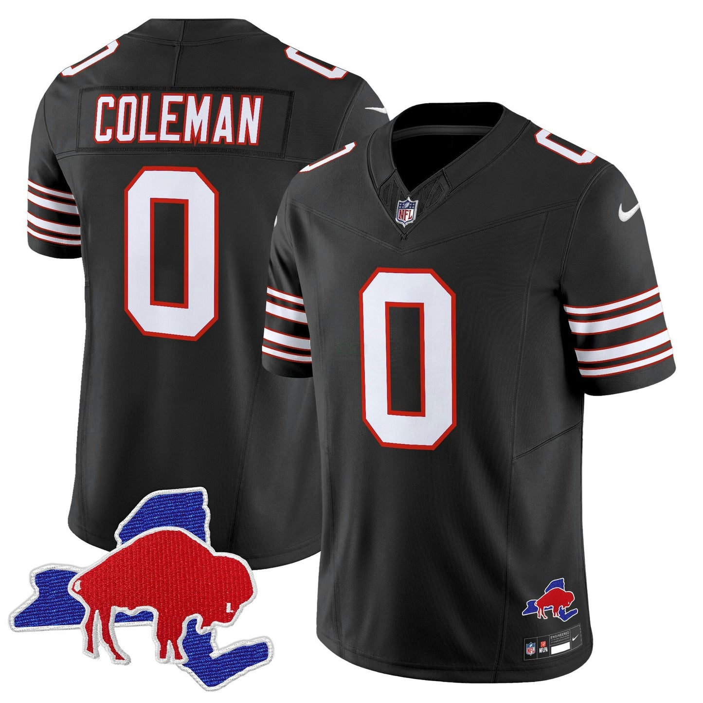 Camisa NFL Men’s Throwback 2024 Vapor Limited Jersey