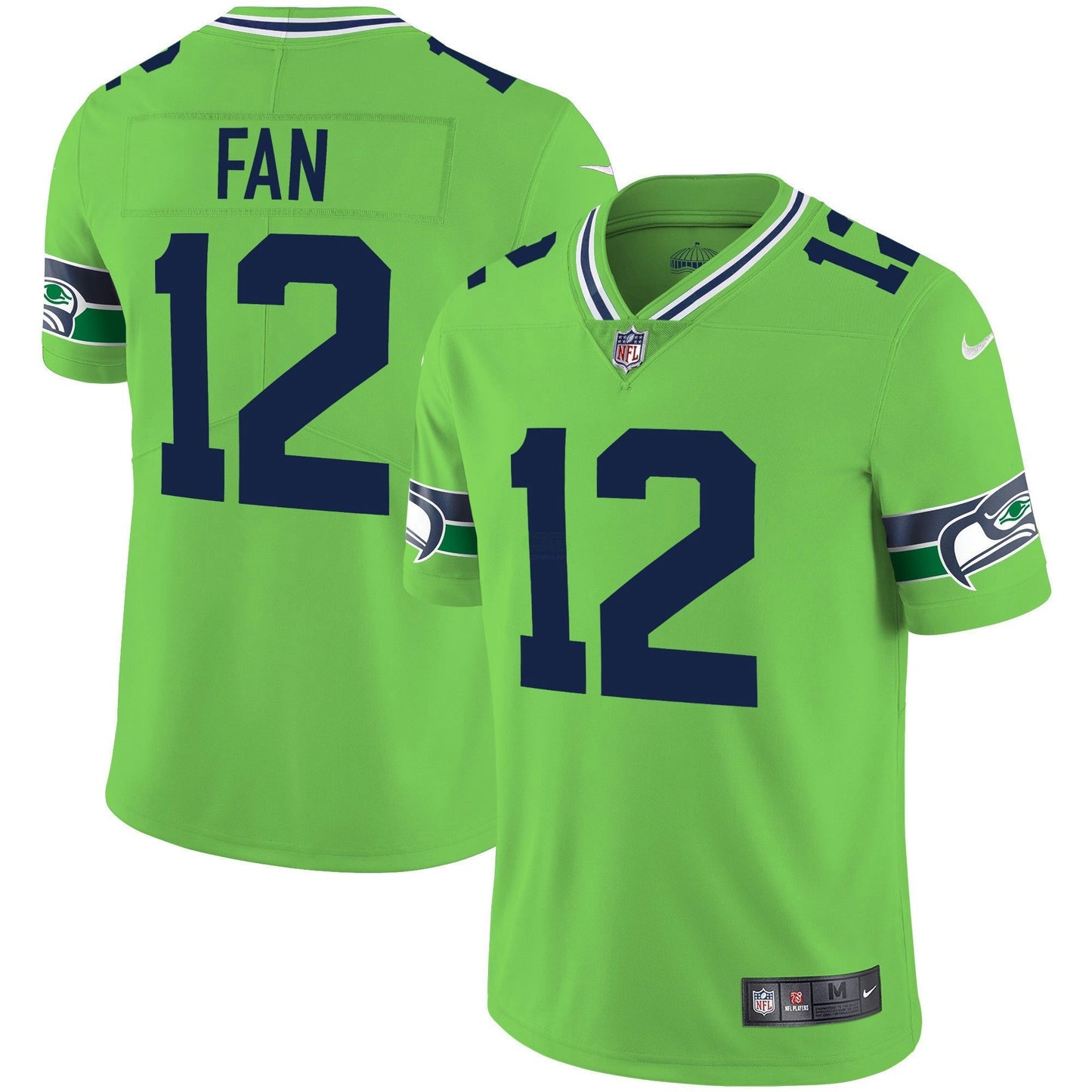 Camisa NFL Men’s Throwback & Dourada Jersey V2