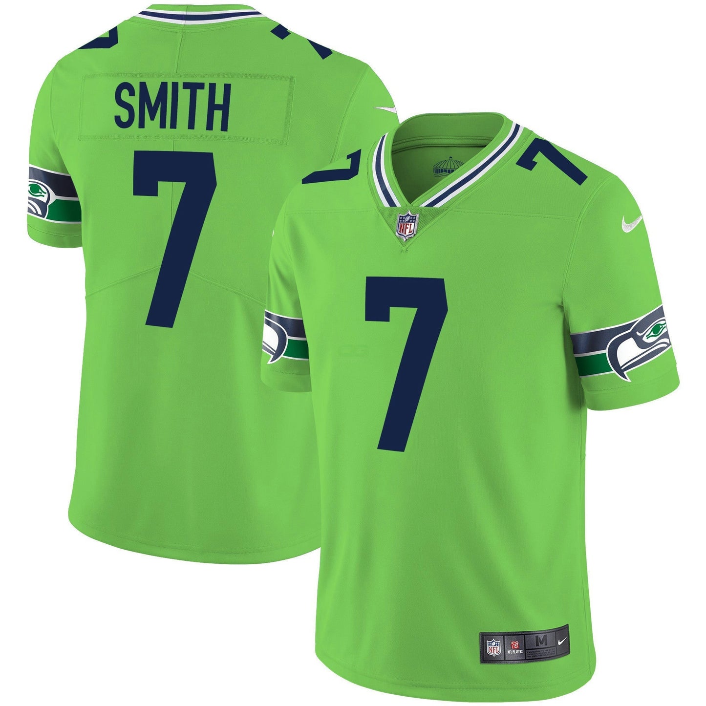 Camisa NFL Men’s Throwback & Dourada Jersey V2