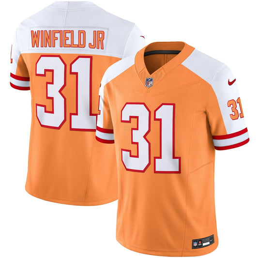 Camisa NFL Men’s Throwback & Dourada Limited Jersey