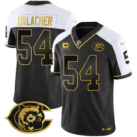 Camisa NFL Men’s Throwback Dourada Vapor Jersey