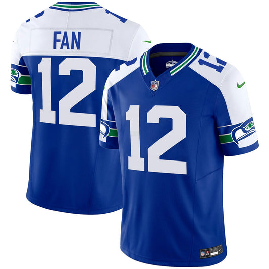 Camisa NFL Men’s Throwback & Dourada Vapor Limited Jersey