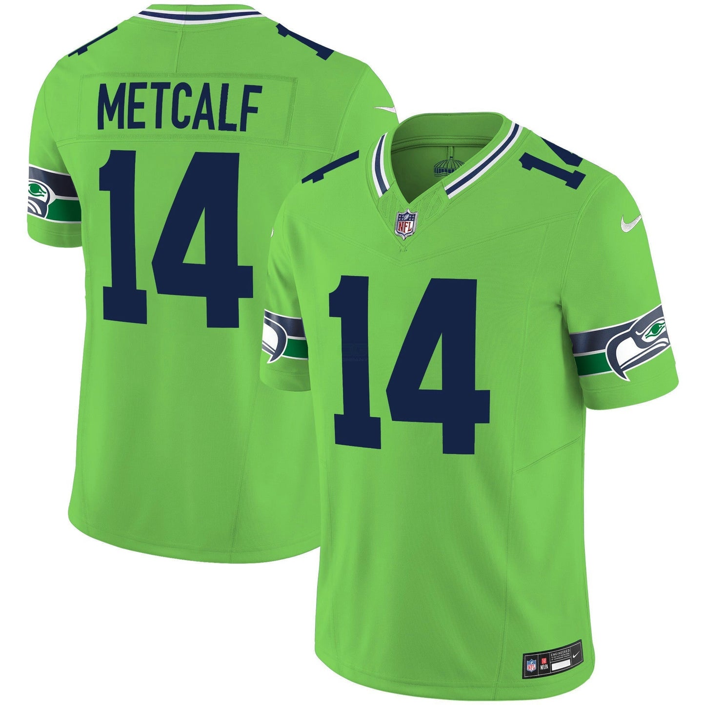 Camisa NFL Men’s Throwback & Dourada Vapor Limited Jersey V2