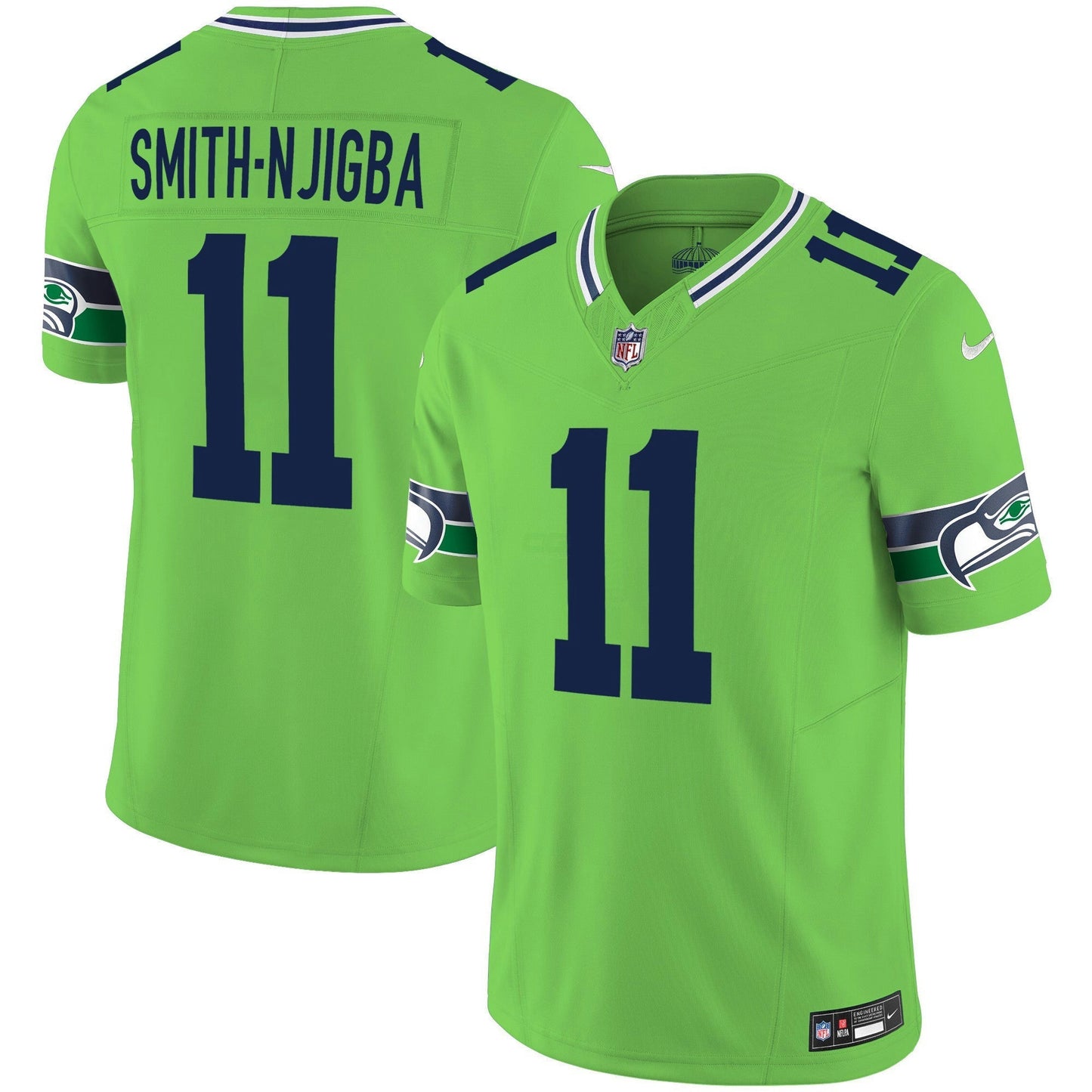 Camisa NFL Men’s Throwback & Dourada Vapor Limited Jersey V2
