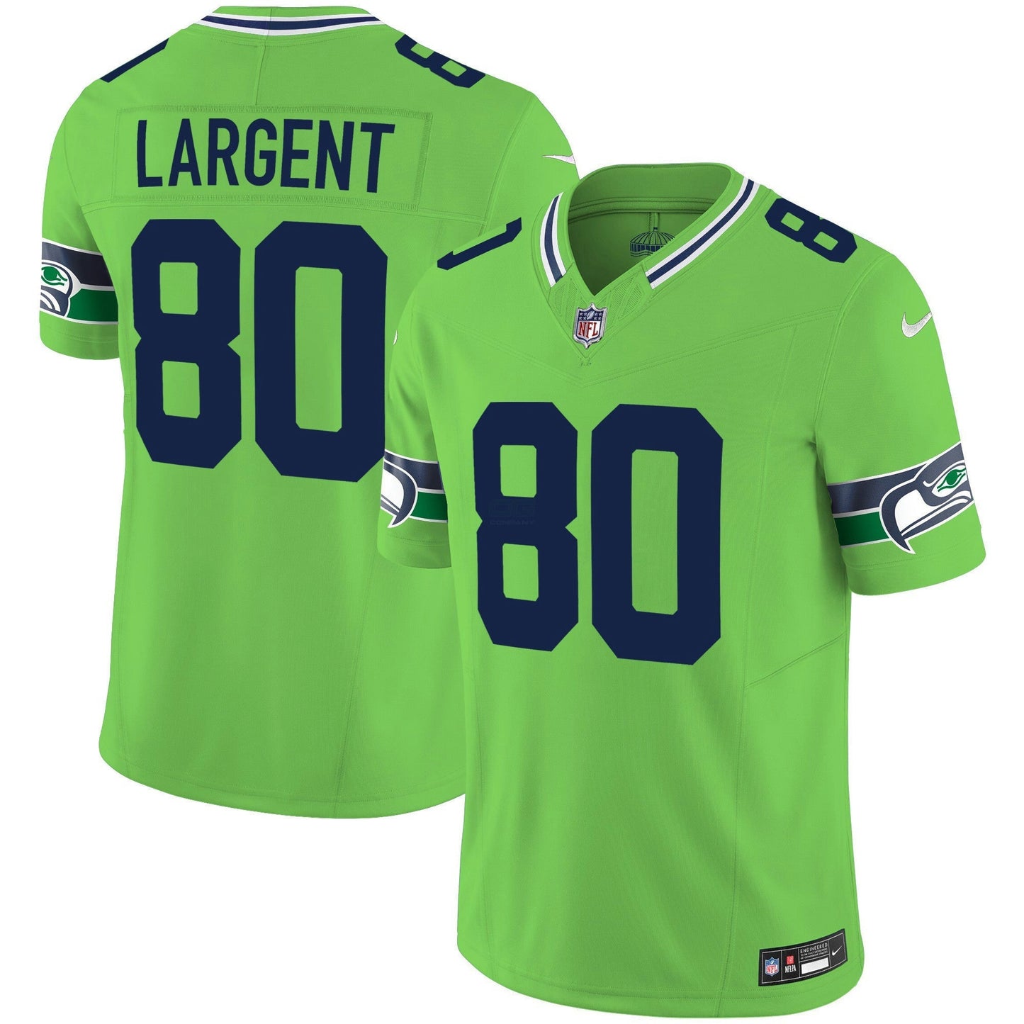 Camisa NFL Men’s Throwback & Dourada Vapor Limited Jersey V2