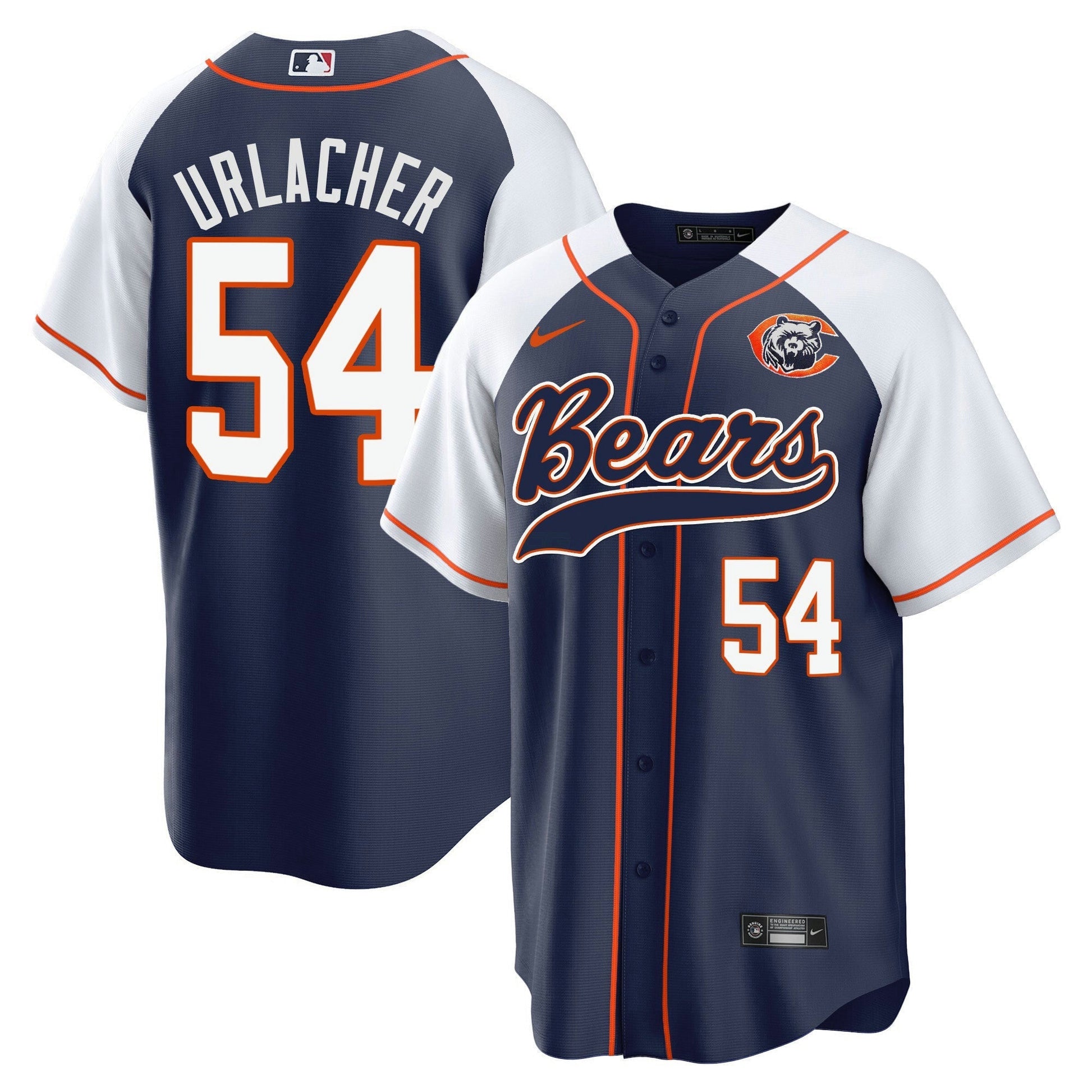 Camisa NFL Men’s Throwback Jersey