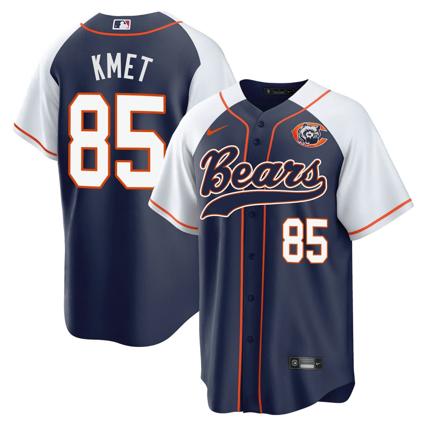 Camisa NFL Men’s Throwback Jersey