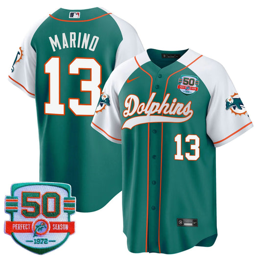 Camisa NFL Miami Dolphins Men’s Throwback Jersey