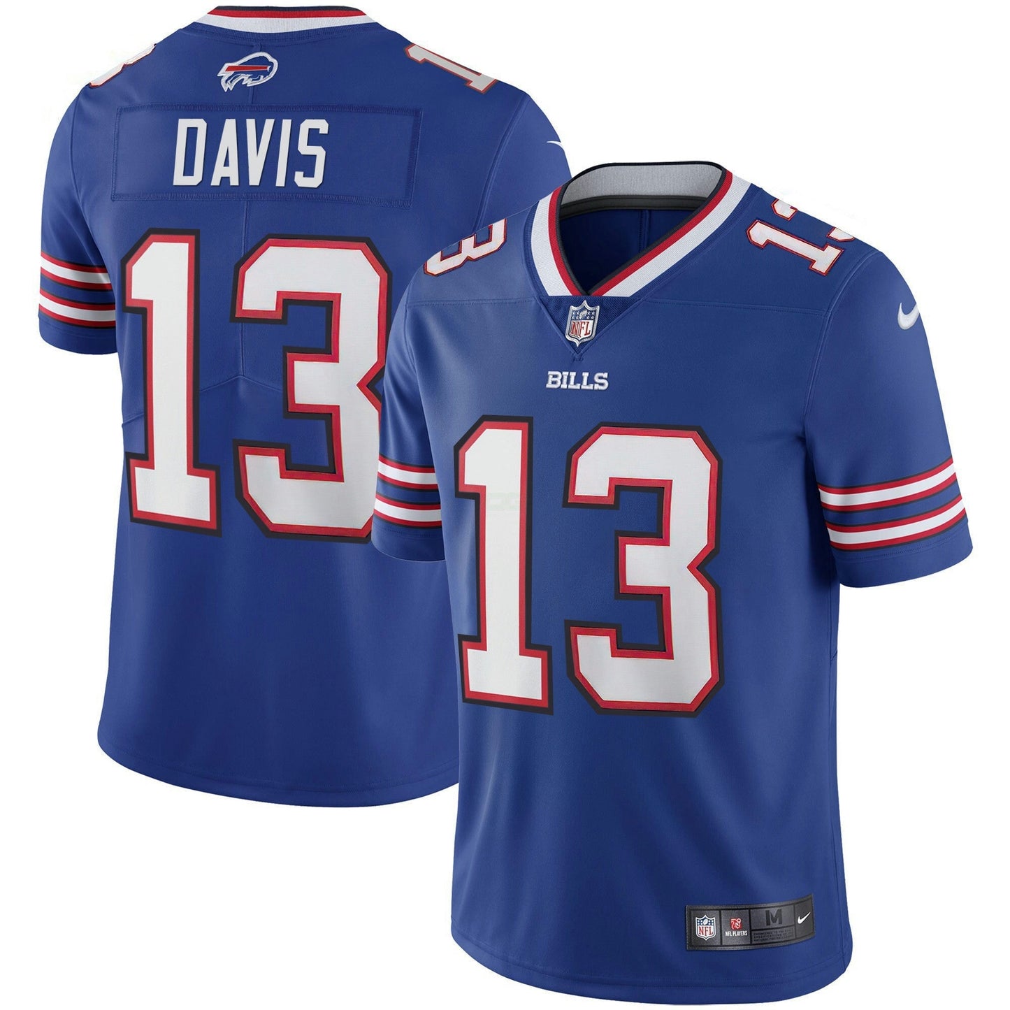 Camisa NFL Buffalo Bills Men’s Throwback Jersey