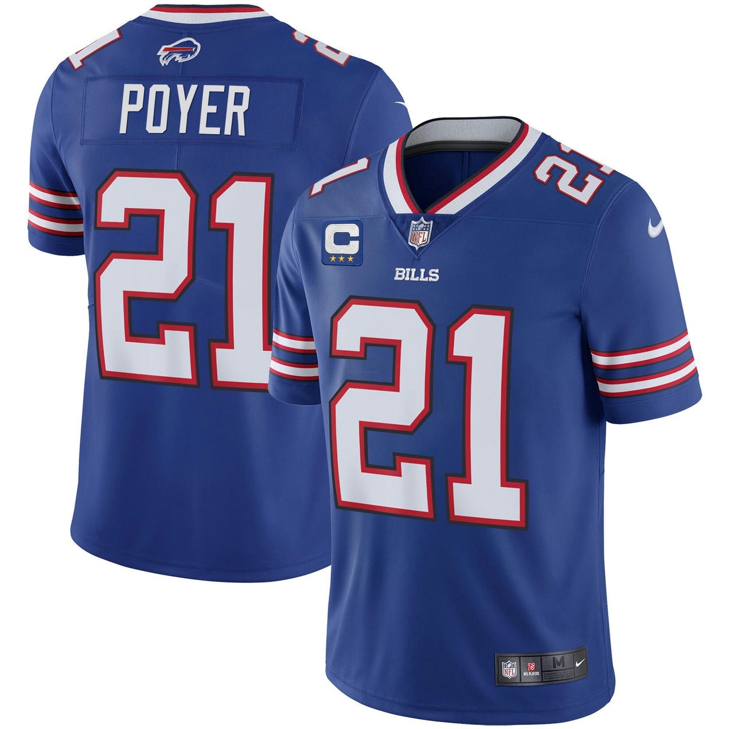 Camisa NFL Buffalo Bills Men’s Throwback Jersey