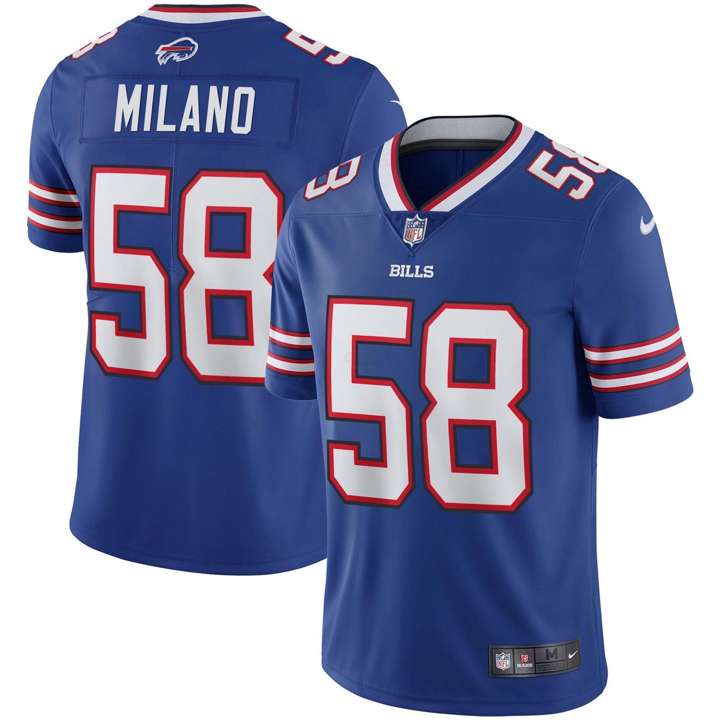 Camisa NFL Buffalo Bills Men’s Throwback Jersey