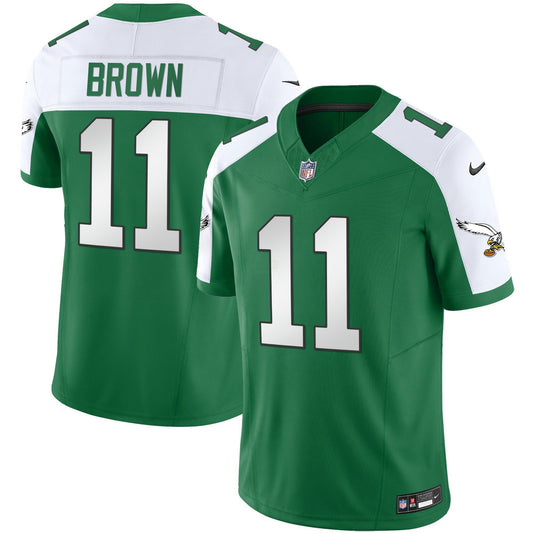 Camisa NFL Men’s Throwback Kelly Vapor Limited Jersey