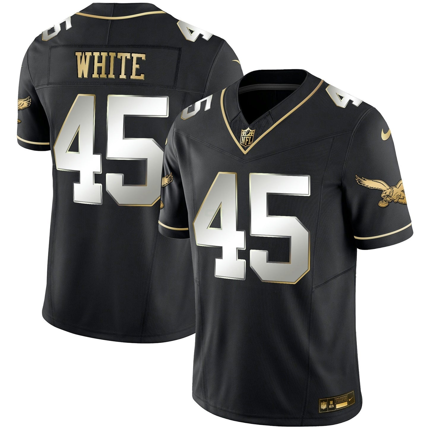 Camisa NFL Men’s Throwback Kelly Vapor Limited Jersey V2