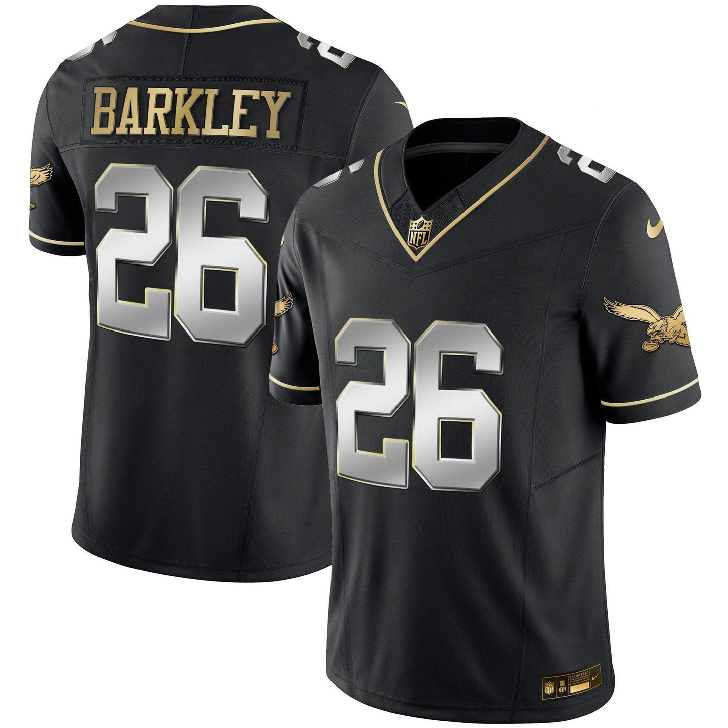 Camisa NFL Men’s Throwback Kelly Vapor Limited Jersey V2