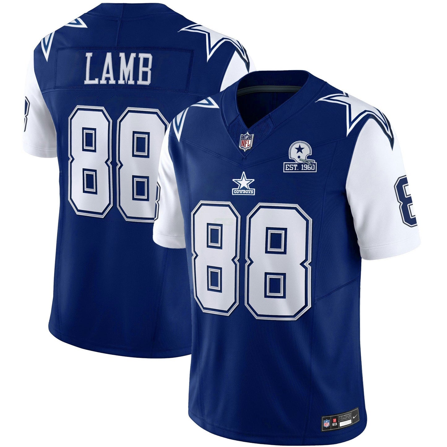 Camisa NFL Men’s Throwback Limited Vapor Jersey