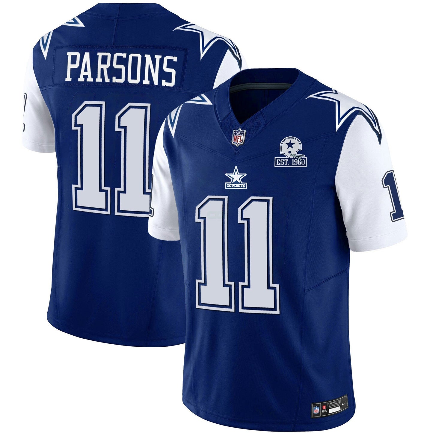 Camisa NFL Men’s Throwback Limited Vapor Jersey